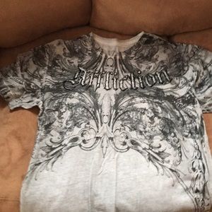Mean affliction shirt